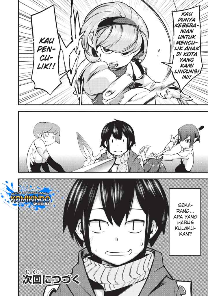 Hazure Skill [Mapping] wo Te ni Shita Shonen ha Saikyou Party to Dungeon ni Idomu chapter 4.2 halaman 20