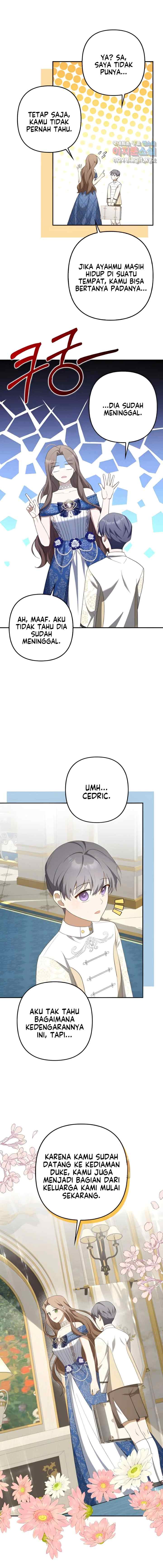 I'm A Cheater, But It's Okay chapter 54 halaman 17