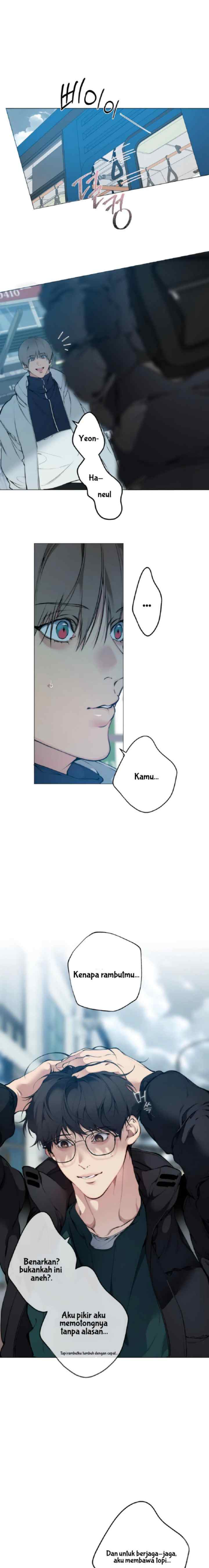 Lost in the Cloud chapter 94 halaman 14