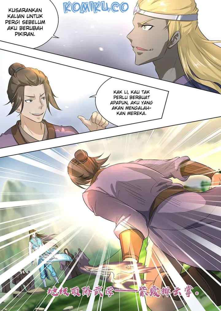 Yong Heng Zhi Zun chapter 252 halaman 11