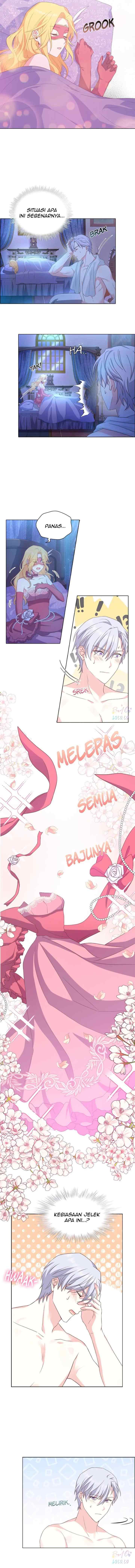 One Night with Emperor chapter 9 halaman 6