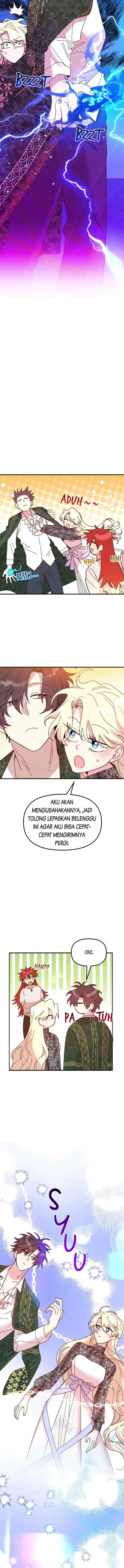 The Princess Pretends to Be Crazy chapter 100 halaman 8