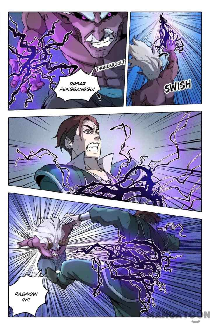 Deity's Path Through Ten Thousand Worlds chapter 217 halaman 7