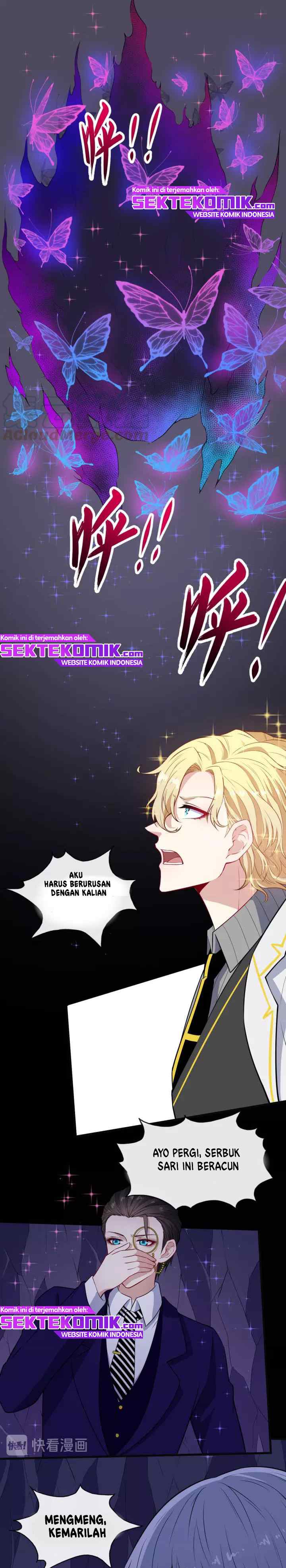 Daddy From Hell chapter 123 halaman 5