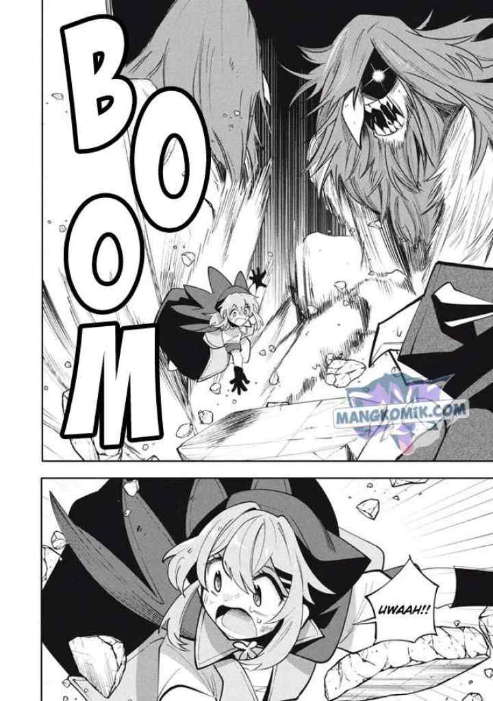 Virus Tensei kara Isekai Kansen Monogatari chapter 15.1 halaman 13