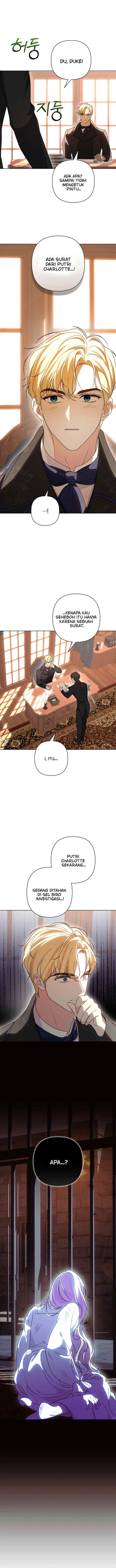 I Fell in Love at First Sight, Mr. Villain! chapter 14 halaman 17