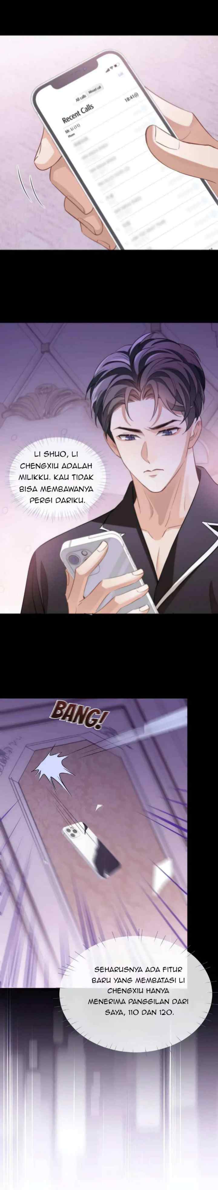 Little Wife, How Dare You Say Break Up? chapter 48 halaman 8