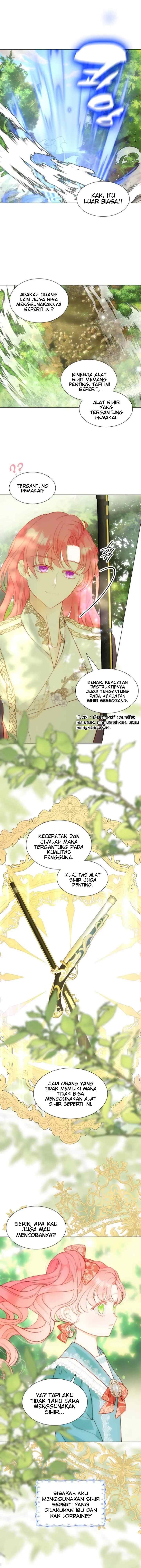 I Was Born The Second Daughter chapter 27 halaman 5