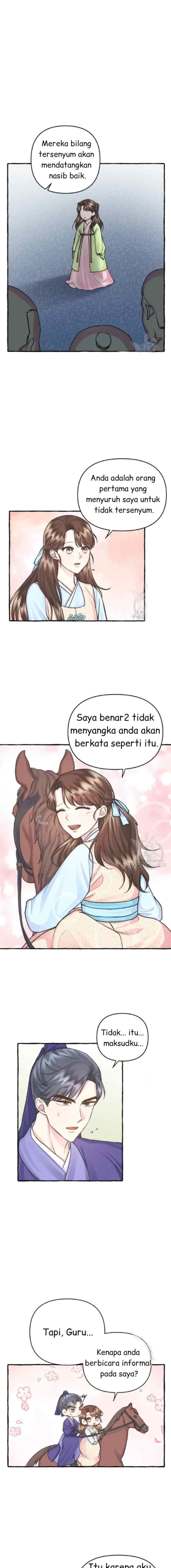 Cheer Up, Your Highness! chapter 9 halaman 7