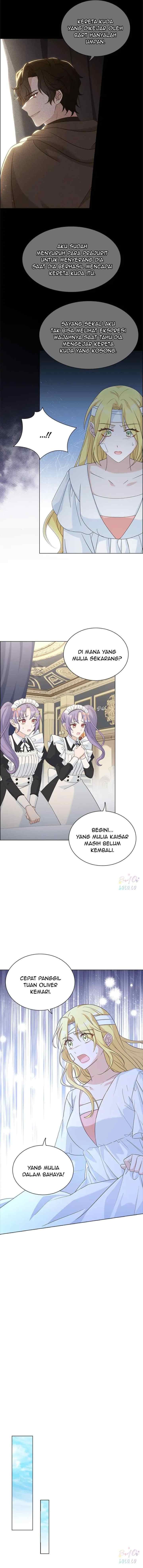 One Night with Emperor chapter 84 halaman 9