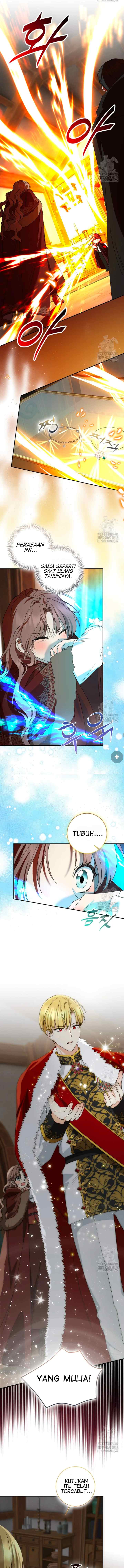 Our Tyrant Became Young chapter 74 halaman 8