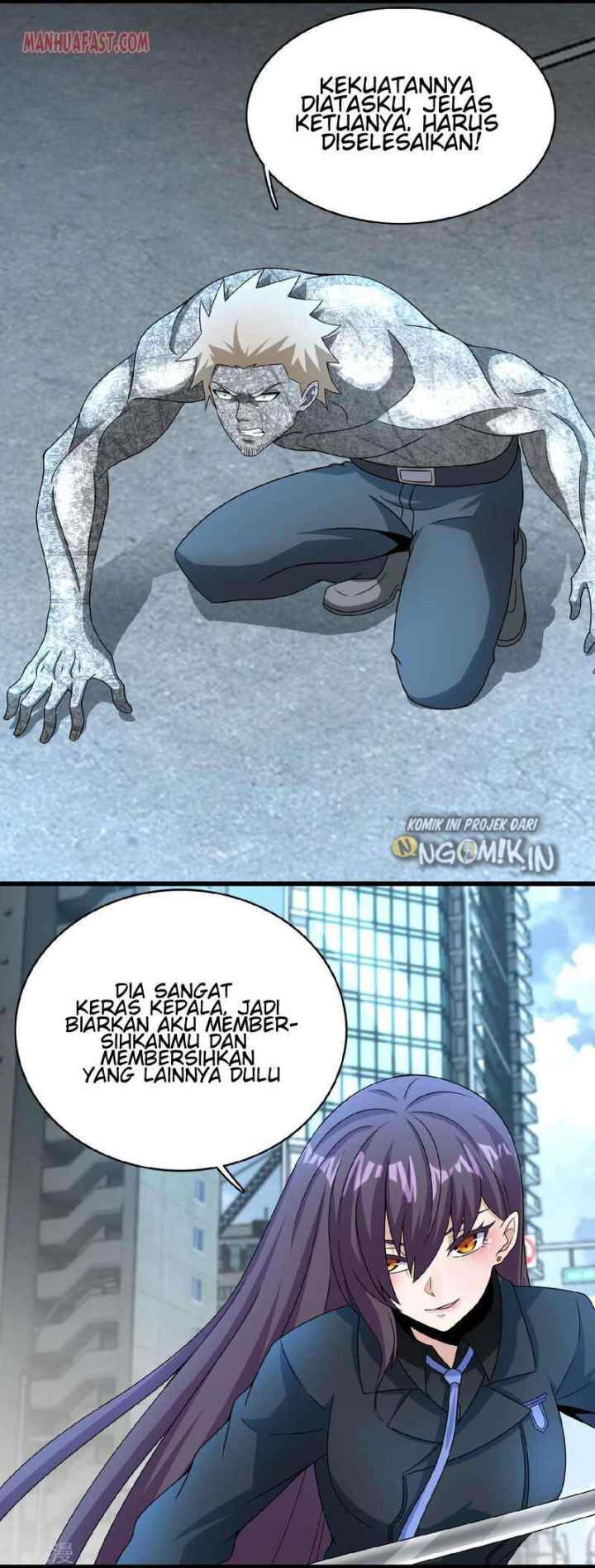 King of Apocalypse chapter 297 halaman 4