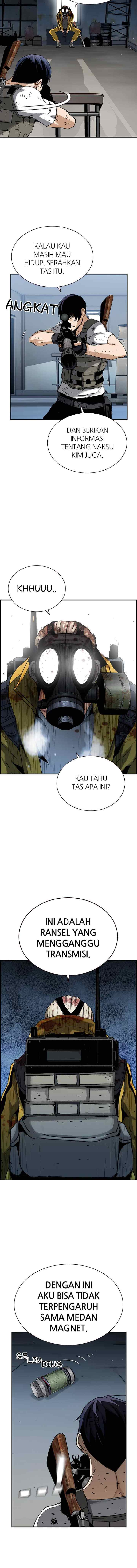 One Hundred Player Battleground chapter 38 halaman 10