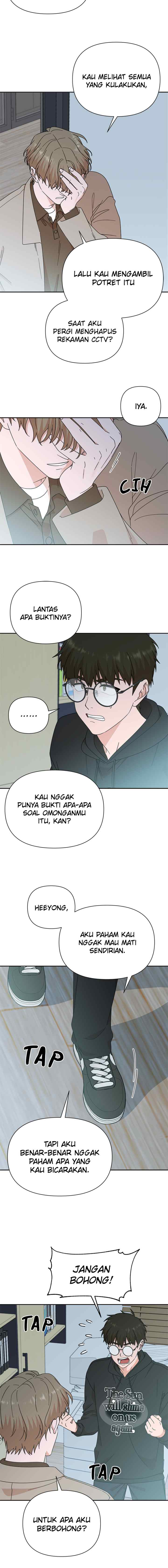 The Guy With Pretty Lips chapter 96 halaman 16