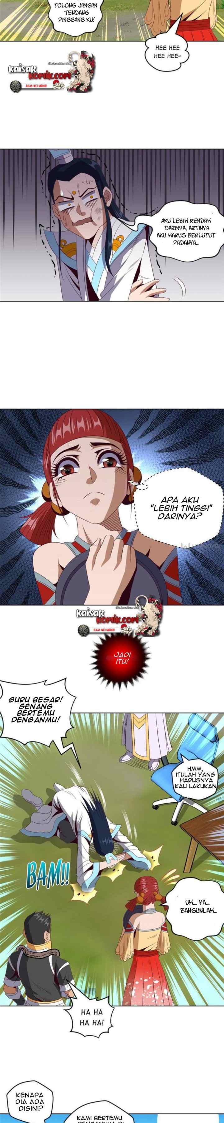 Doomed To Be A King chapter 46 halaman 4