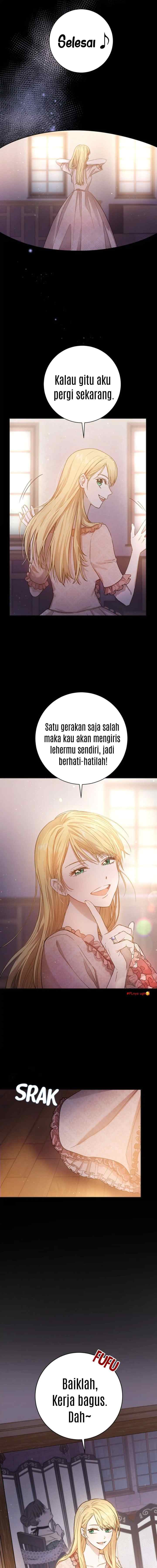 The Princess's Double Life chapter 6 halaman 13