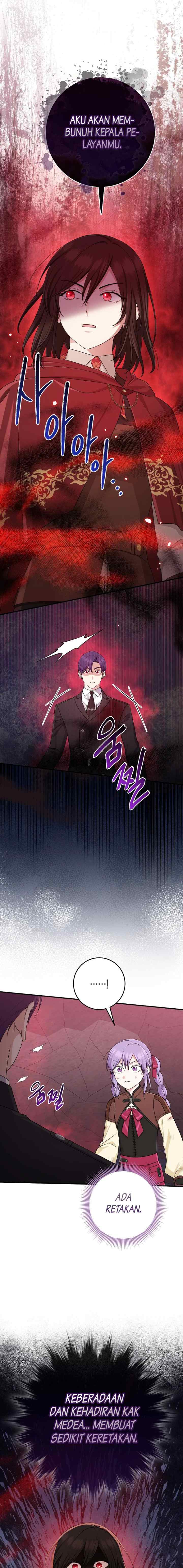 I Played The Role of the Adopted Daughter Too Well chapter 59 halaman 13