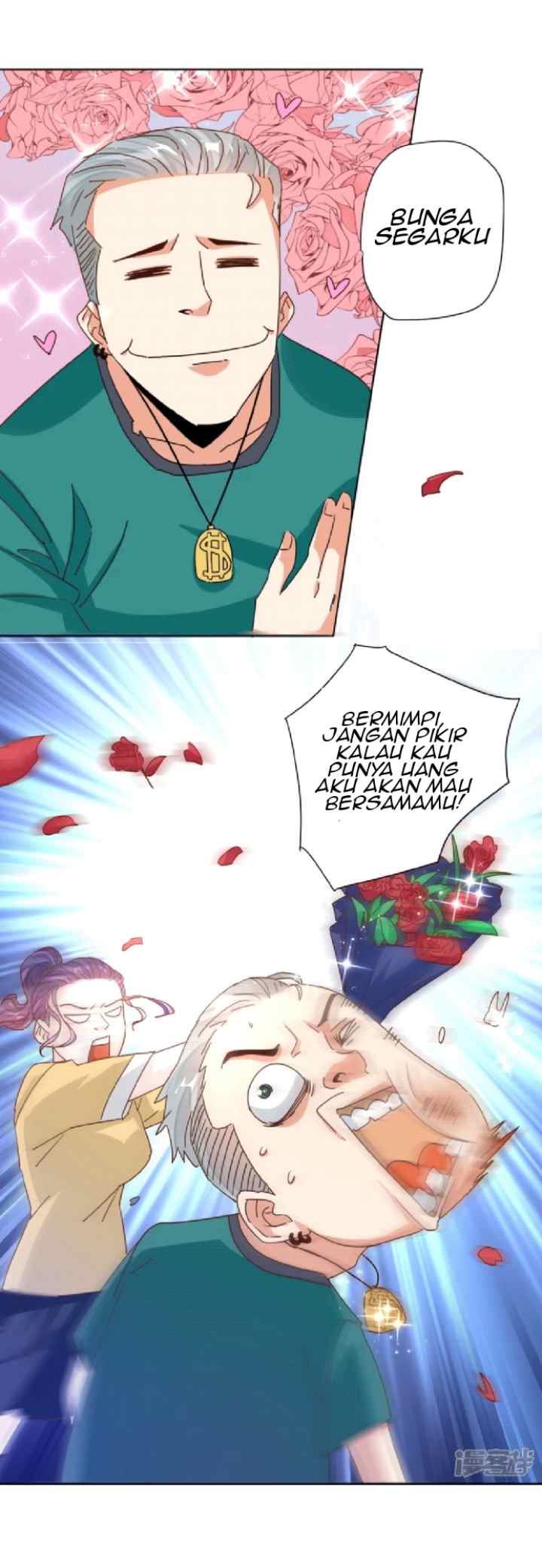 Super Doctor Metropolis chapter 14 halaman 8