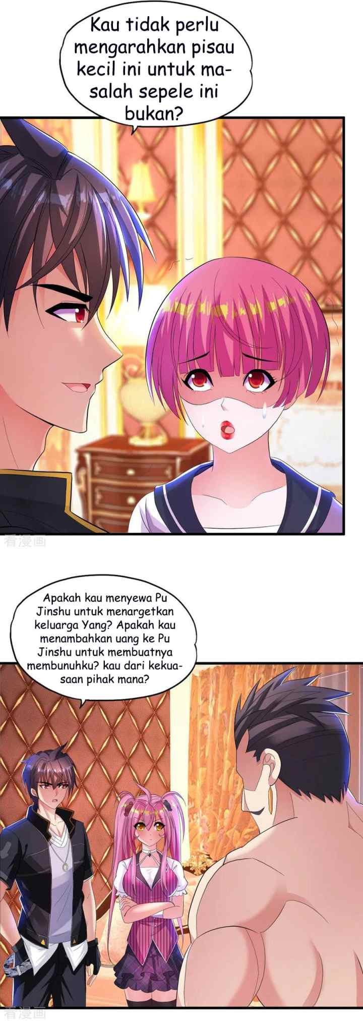 Medical Soldiers chapter 12 halaman 12