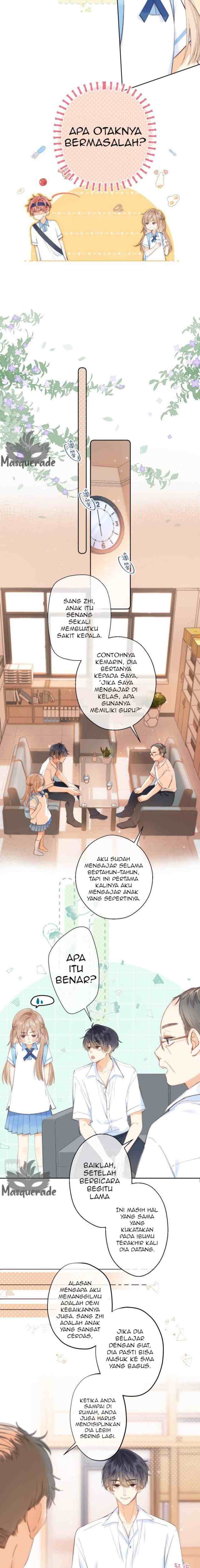 Hidden Love (Zhu Yi) chapter 6 halaman 6