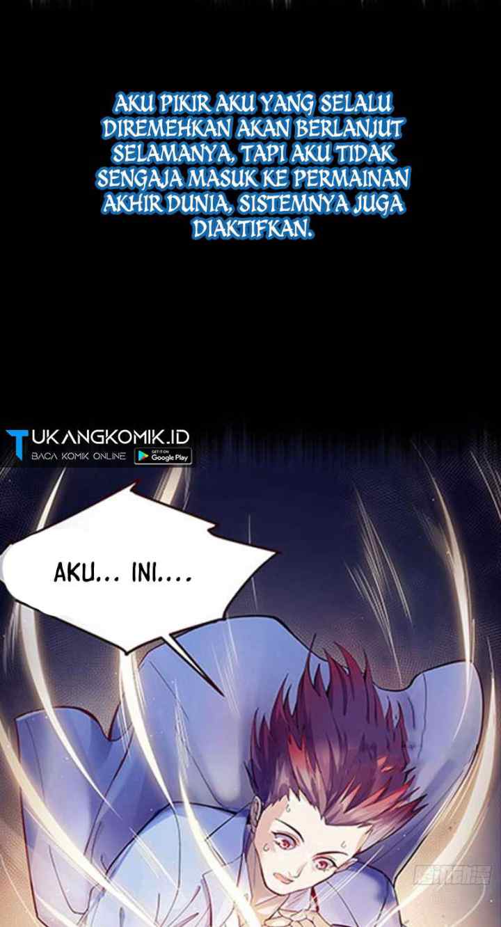 Become the Richest Man In the Last Days chapter 0 halaman 6