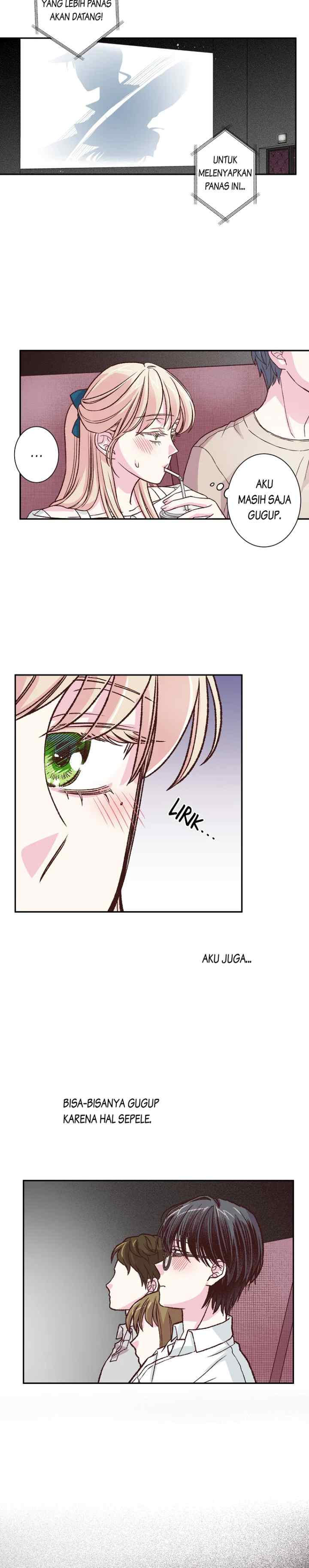 Sora no Shizuku chapter 20 halaman 11