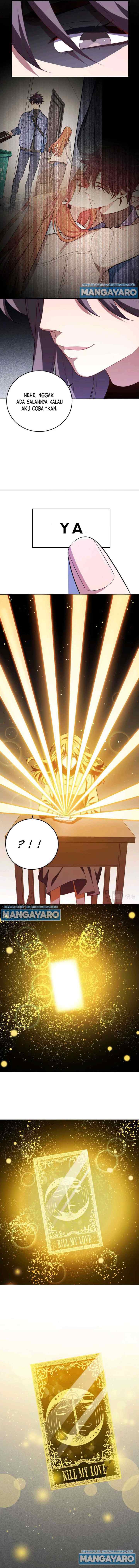 Killing My Love chapter 68 halaman 4