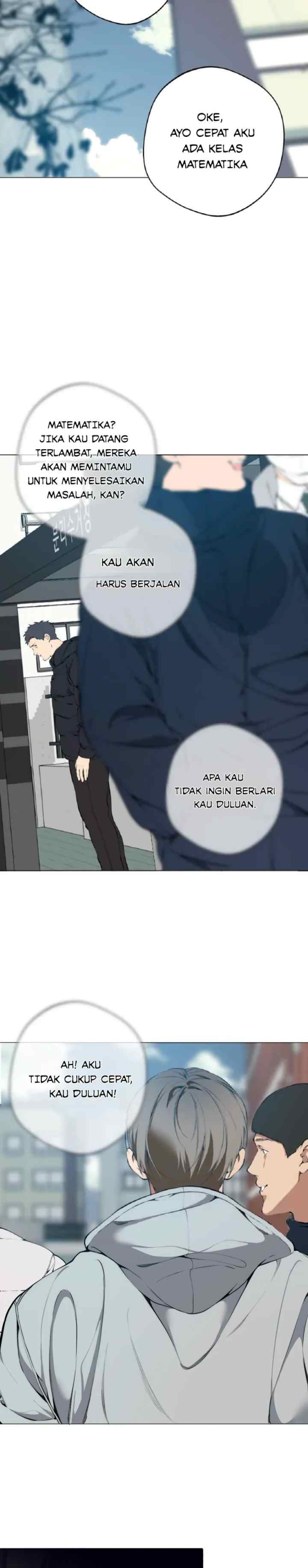 Lost in the Cloud chapter 105 halaman 16