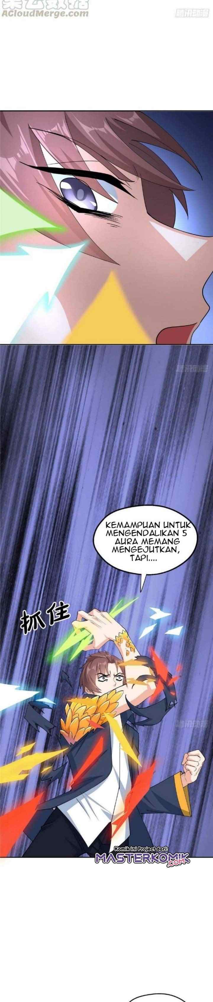 Dragon King Son chapter 34 halaman 11