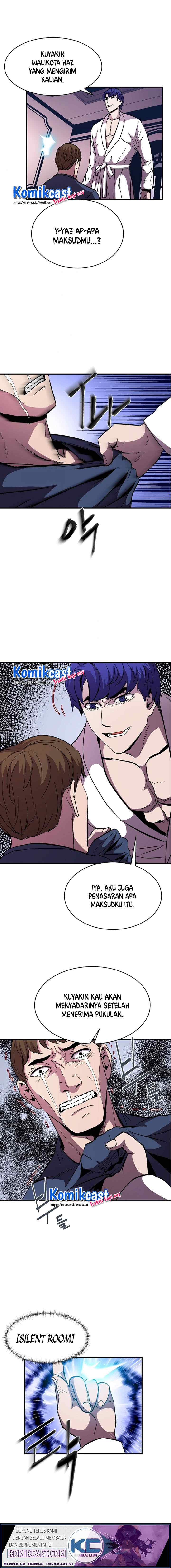 Rebirth of the 8-Circled Mage chapter 50 halaman 14