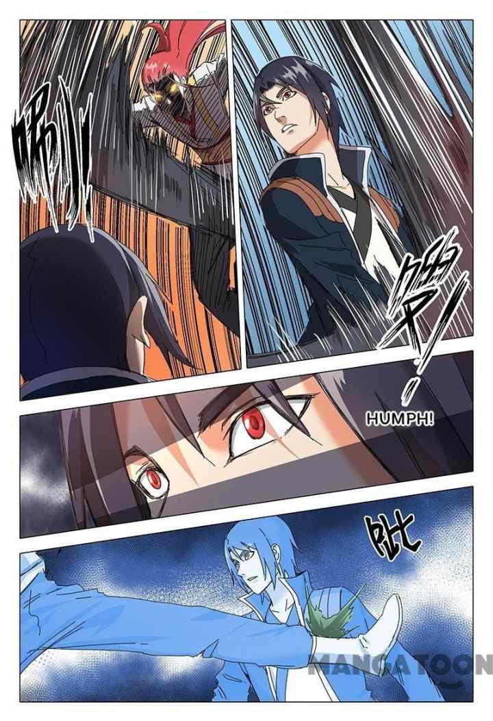 Deity's Path Through Ten Thousand Worlds chapter 74 halaman 6