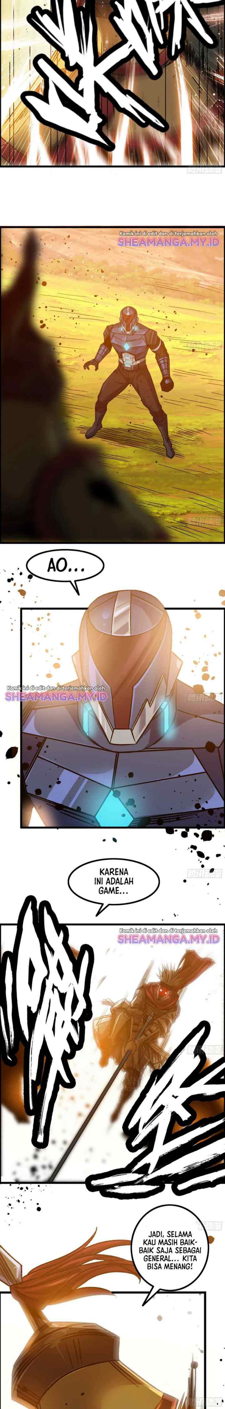 I Dominate The Game chapter 5 halaman 7