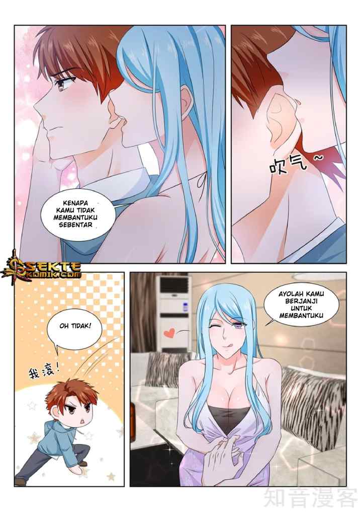 Metropolitan System chapter 159 halaman 9
