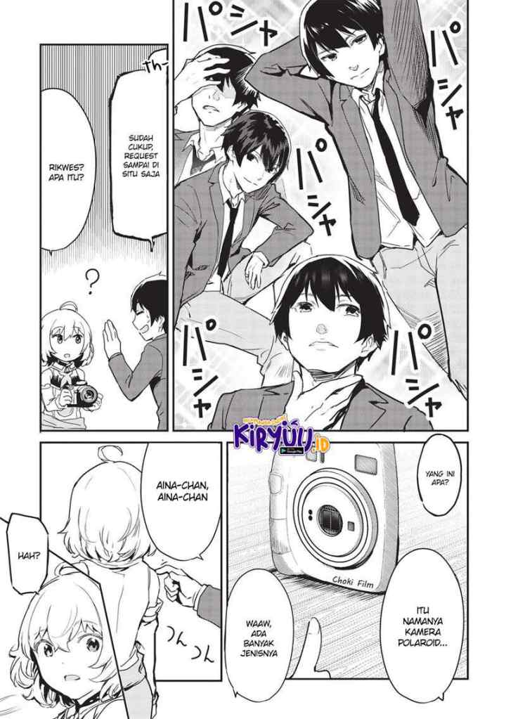 Itsudemo Jitaku ni Kaereru Ore wa, Isekai de Gyoushoujin o Hajimemashita chapter 22 halaman 10