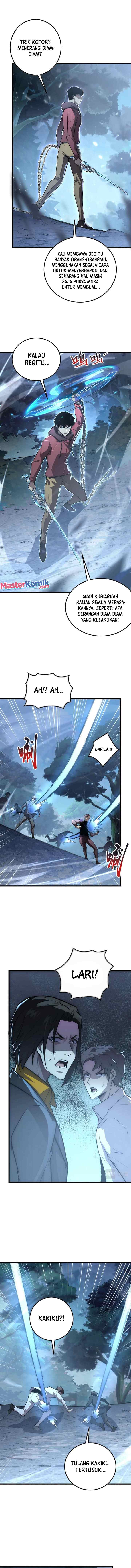 Rise From The Rubble chapter 125 halaman 7