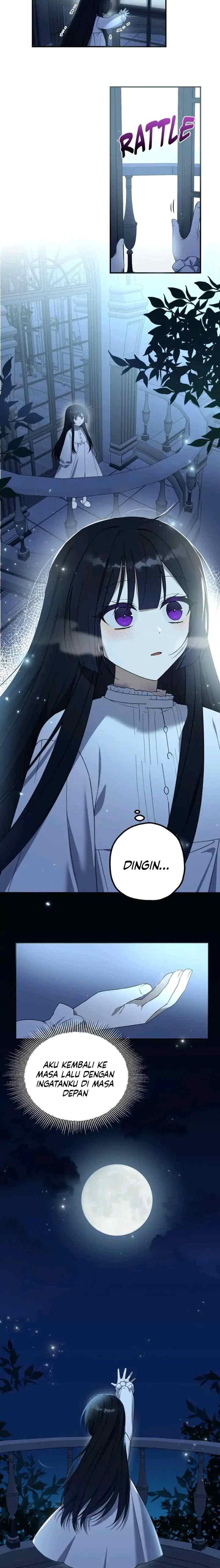 Carnephelia's Curse is Never Ending chapter 5 halaman 6