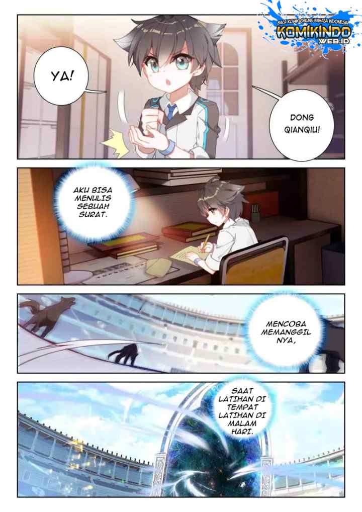 Soul Land 4 chapter 55 halaman 12