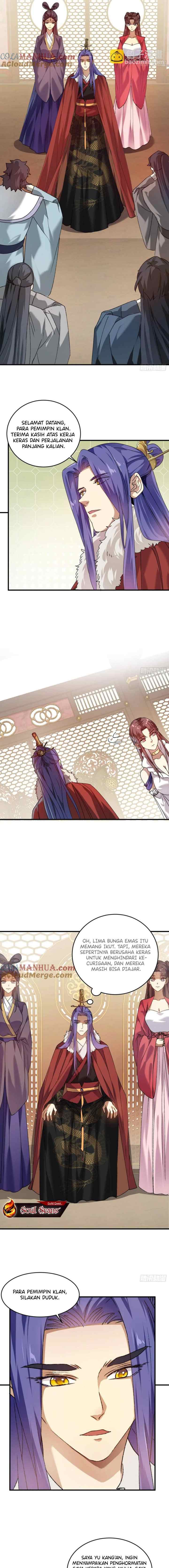 I Just Don't Play the Card According to the Routine chapter 212 halaman 6