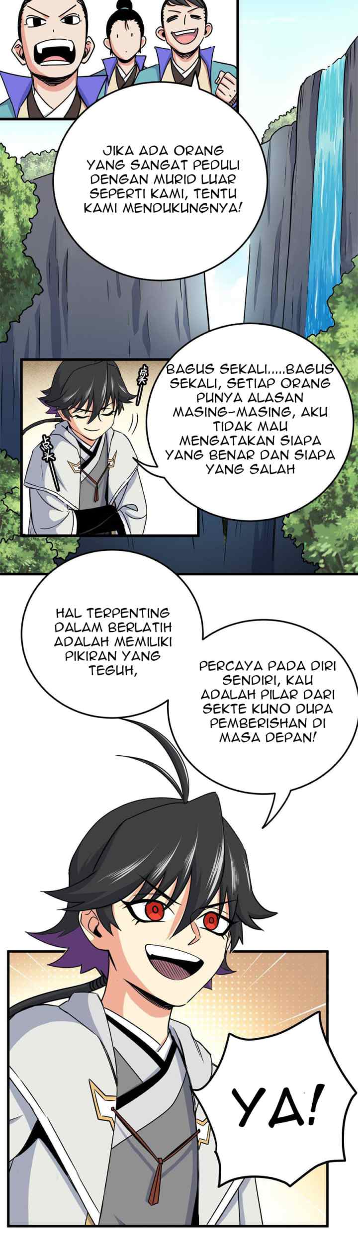 Emperor Domination chapter 36 halaman 15