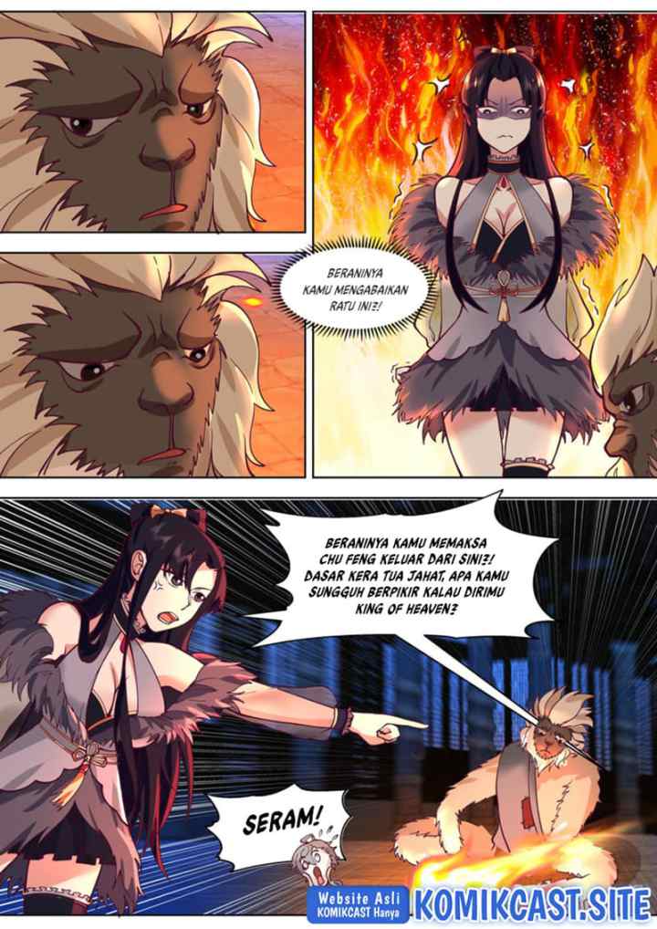 Martial God Asura chapter 638 halaman 5