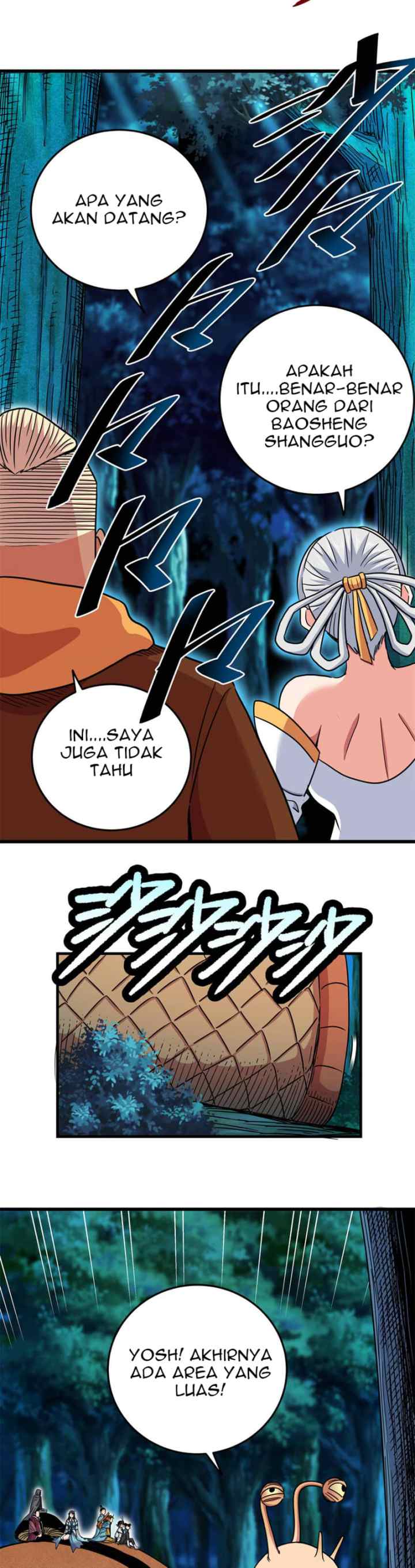 Emperor Domination chapter 83 halaman 14