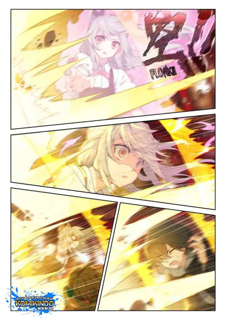 Soul Land 4 chapter 60 halaman 6