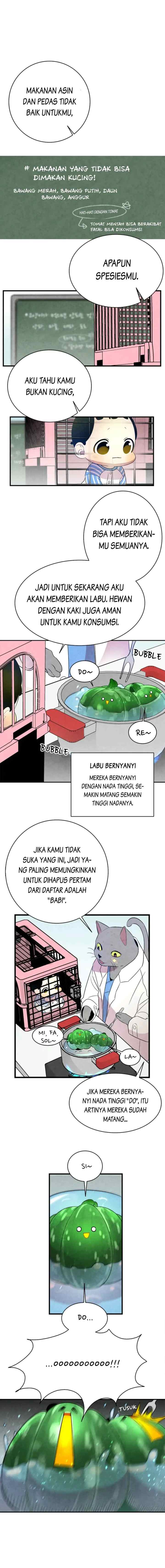 Gaikotsu, Bebiishittaa ni naru chapter 28 halaman 8