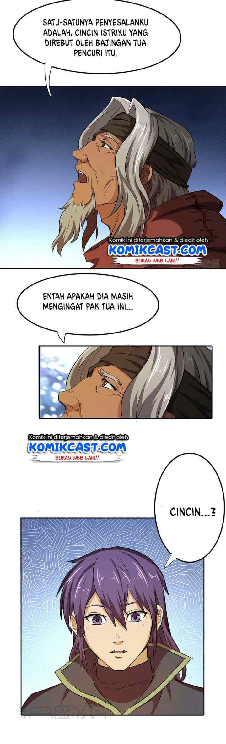 Chaotic Sword God chapter 130 halaman 16
