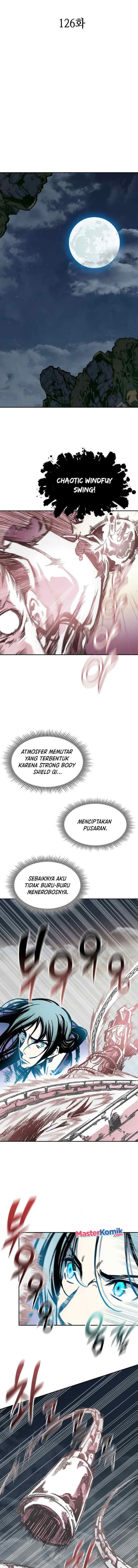 Memoir Of The King Of War chapter 126 halaman 10