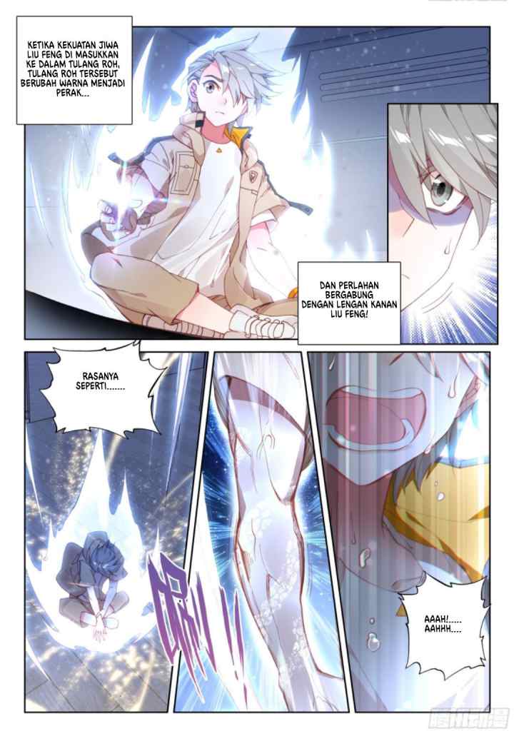 Soul Land 4 chapter 99 halaman 10