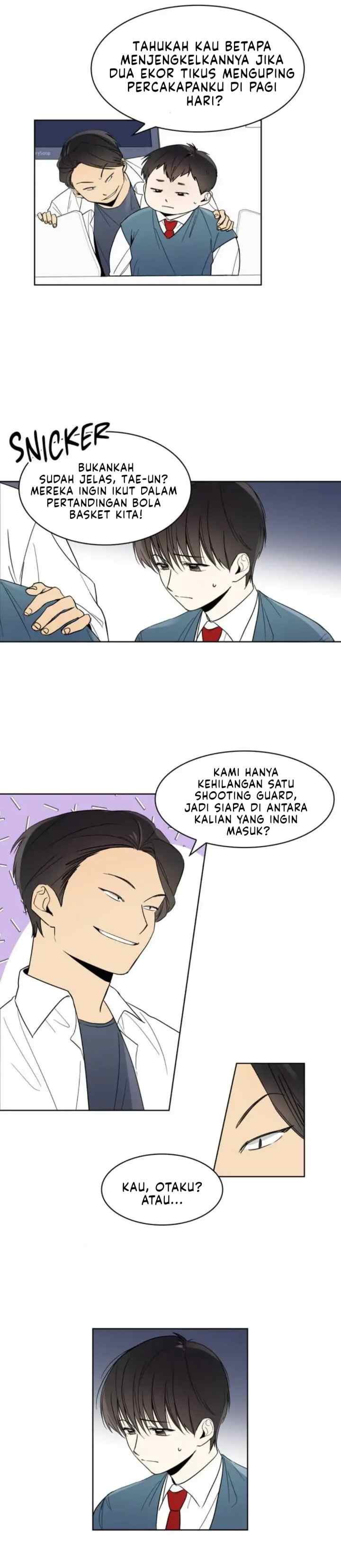 High Pulse chapter 2 halaman 11