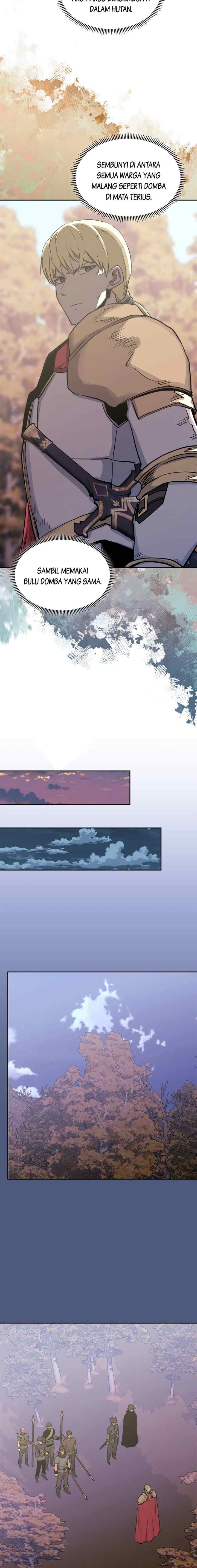 Two-Dimensional Mercenary chapter 264 halaman 15