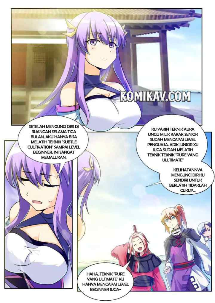The Top Clan Leader In History chapter 73 halaman 15