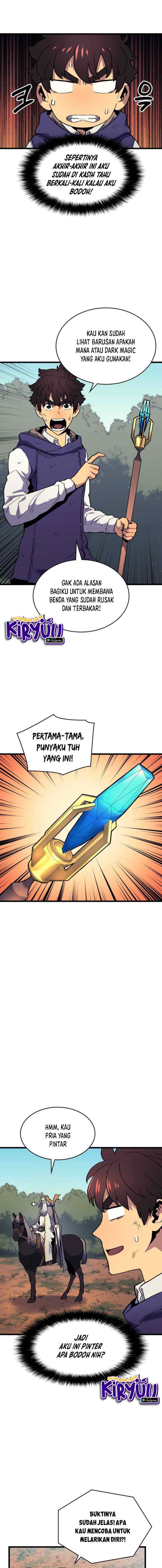 Wizard of Arsenia chapter 36 halaman 15